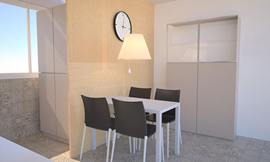 Reforma de cocina en Alicante