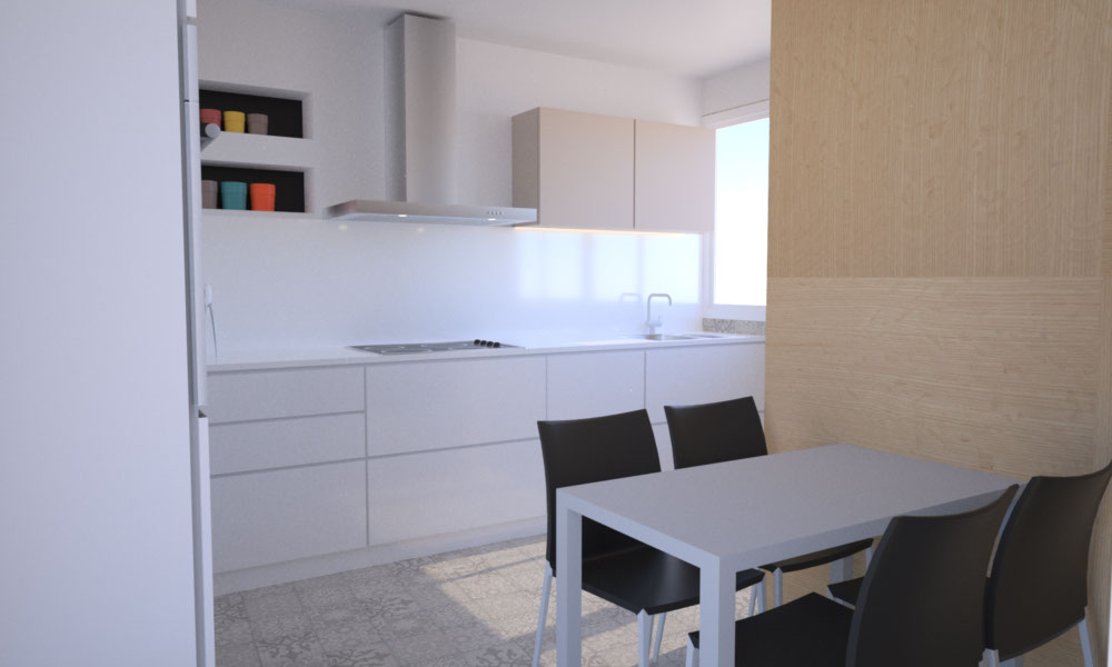 Reforma de cocina en Alicante