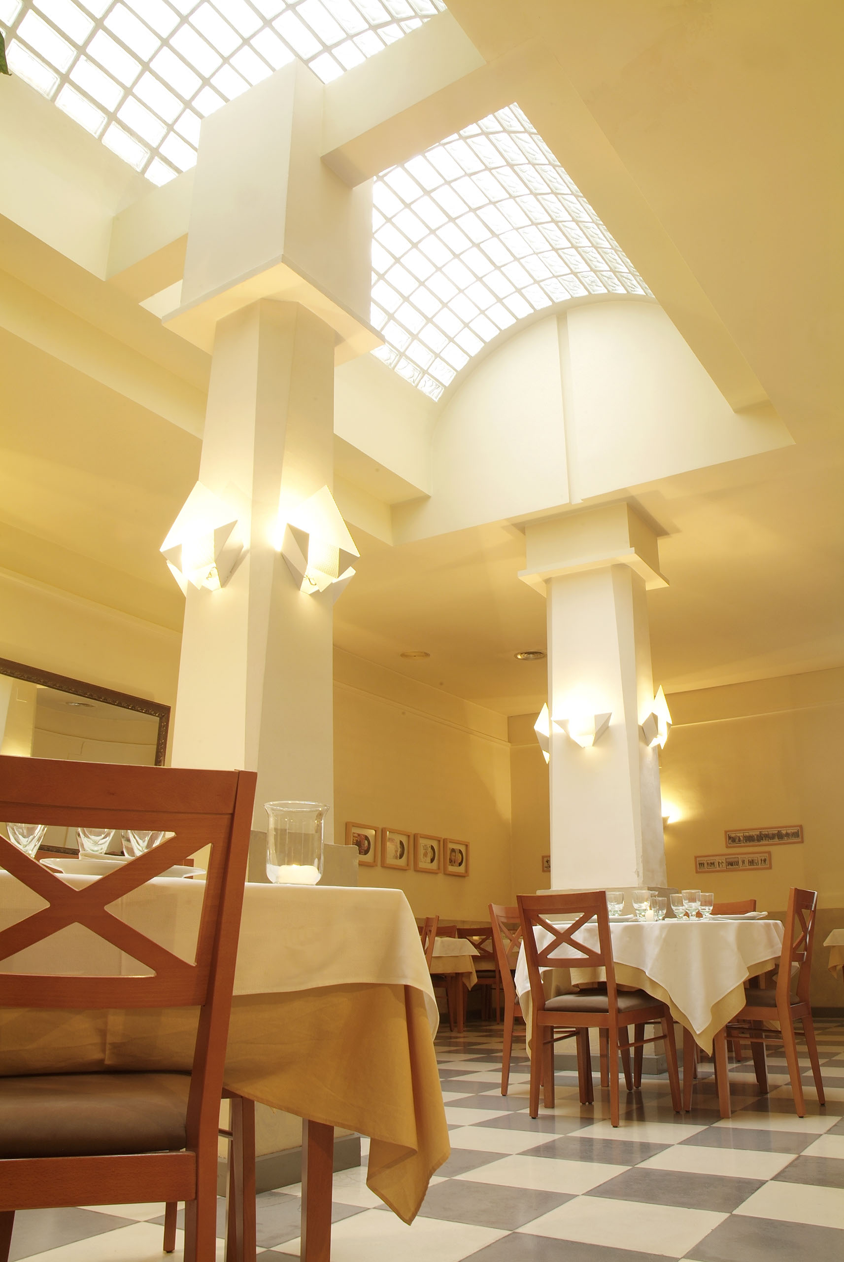 Interiorismo para restaurante