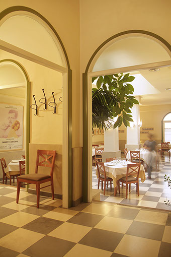 Interiorismo para restaurante