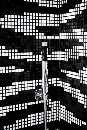 Mosaico zebra Bisazza