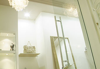 Interiorismo para zapatería de diseño